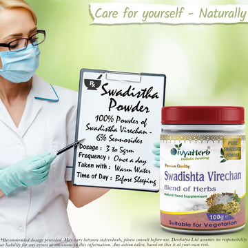 Swadista Virechan Poudre