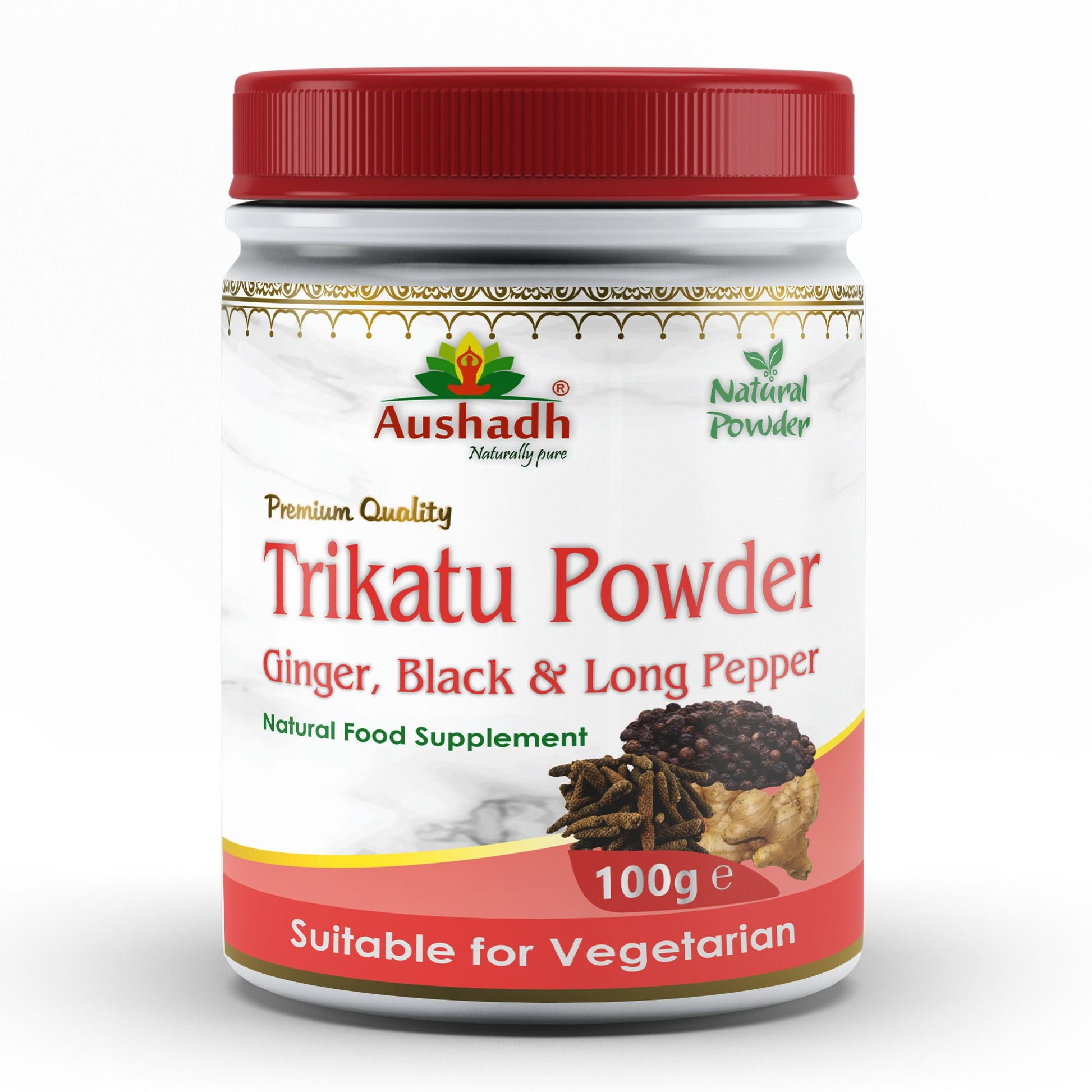 Trikatu Powder