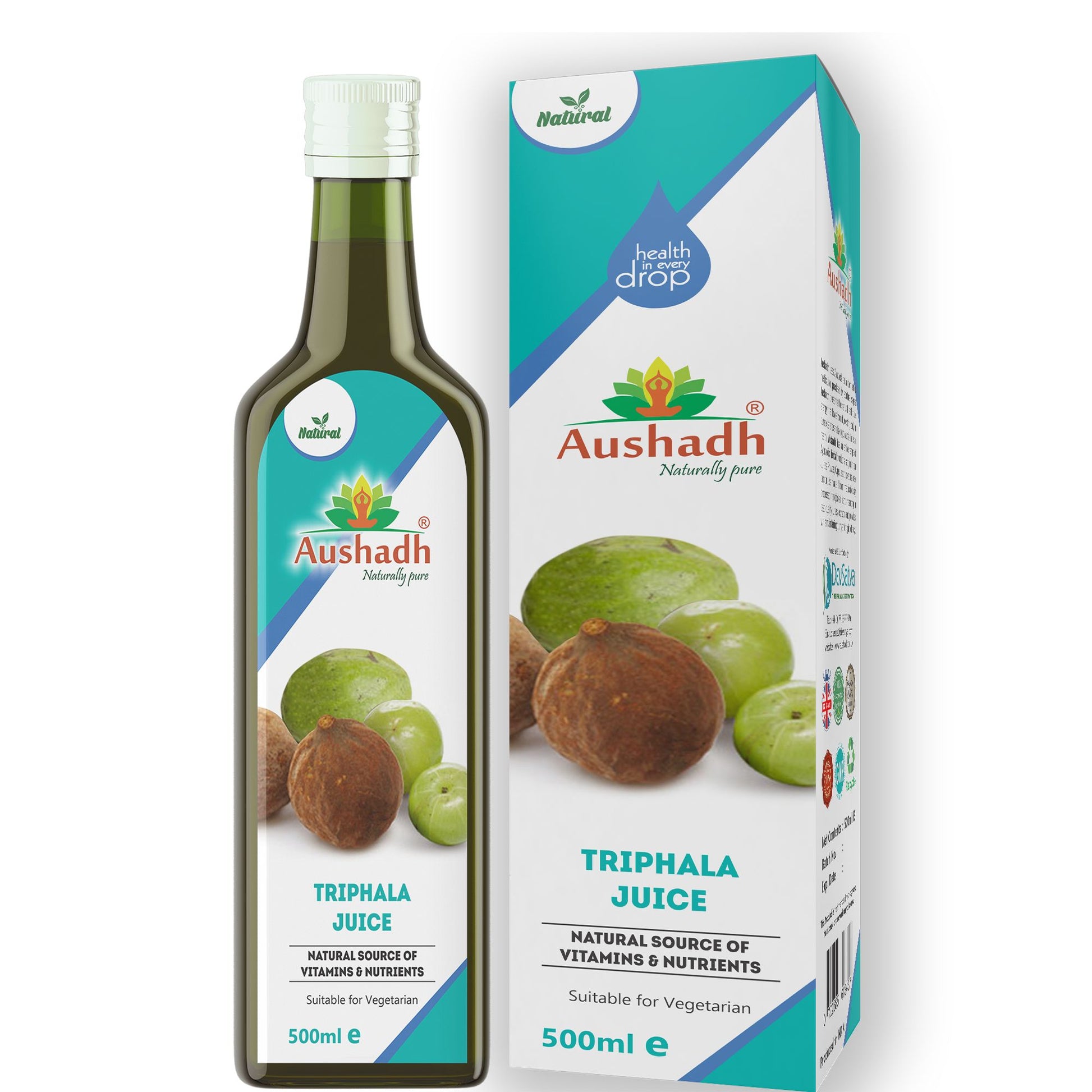 Triphala Juice