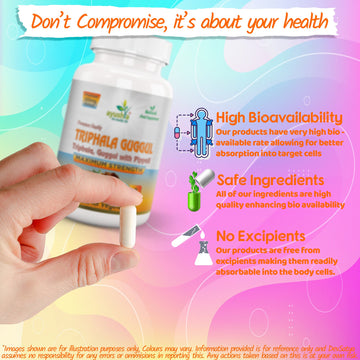 Capsule Triphala Guggul
