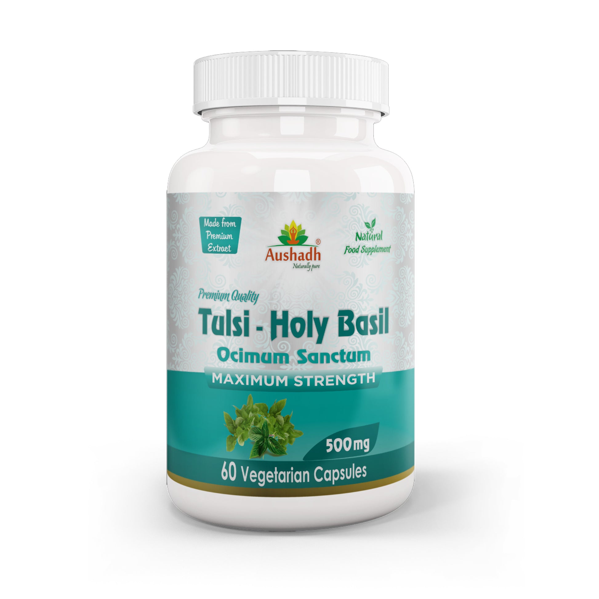 Holy Basil Tulsi Capsule