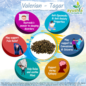 Valerian Root CapsuleHerb Benefit