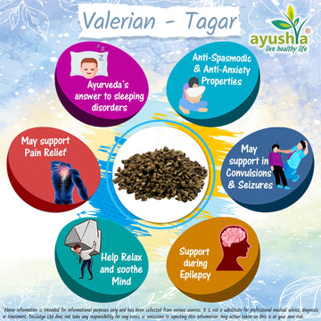 Gélule de racine de valériane