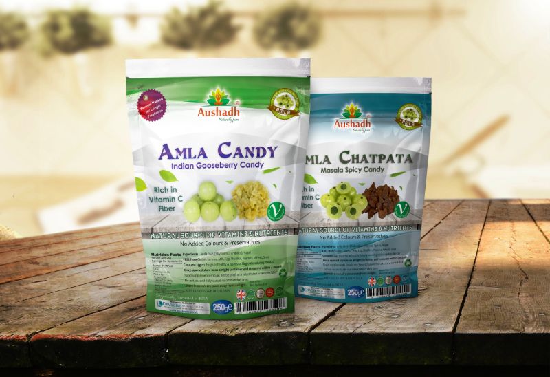 Amla Fruit Gooseberry Candy Potency Organic