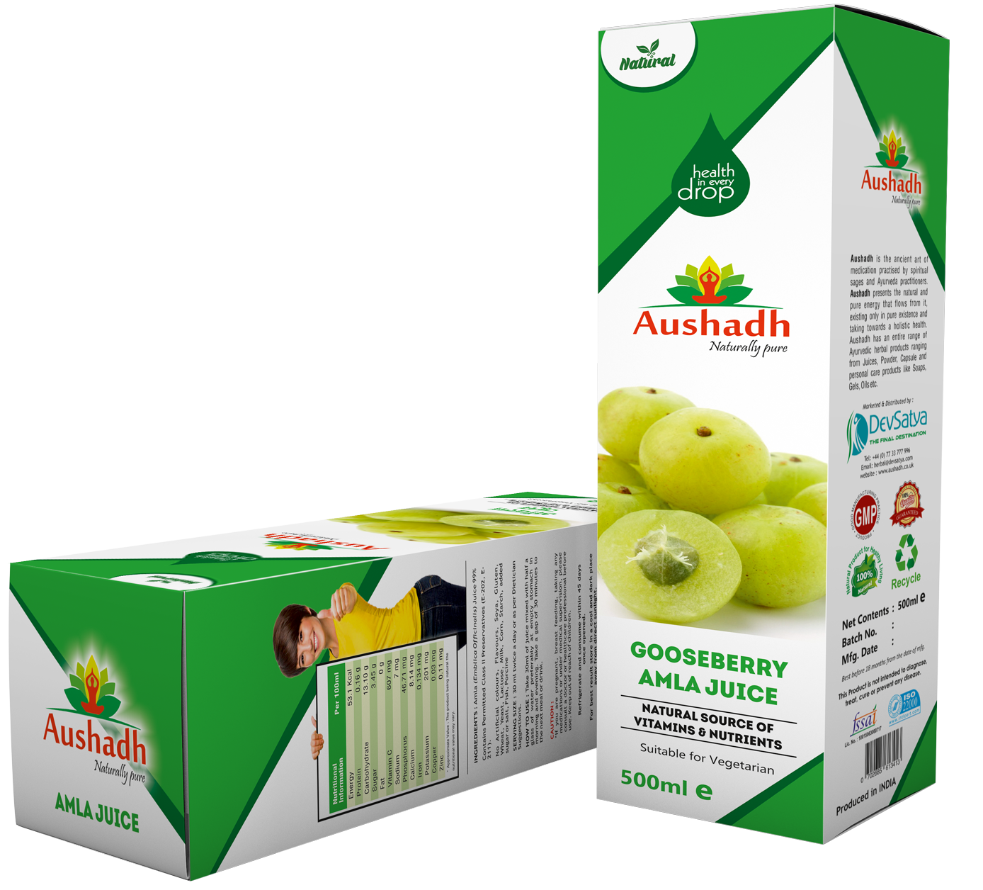 Amla Fruit Gooseberry Juice