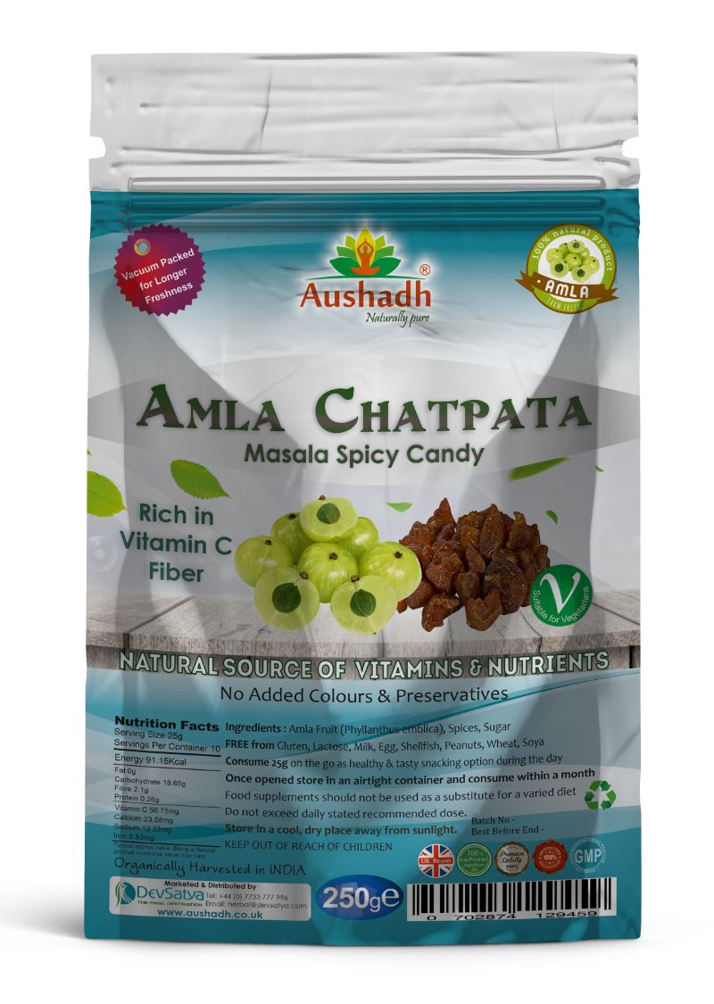 Amla Chatpata Candy