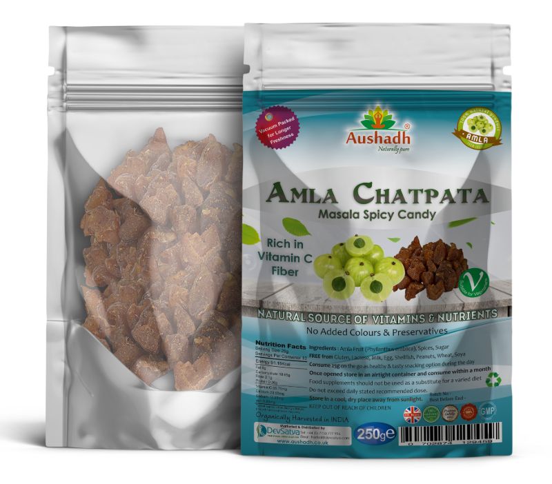 Amla Chatpata Candy EU Certified