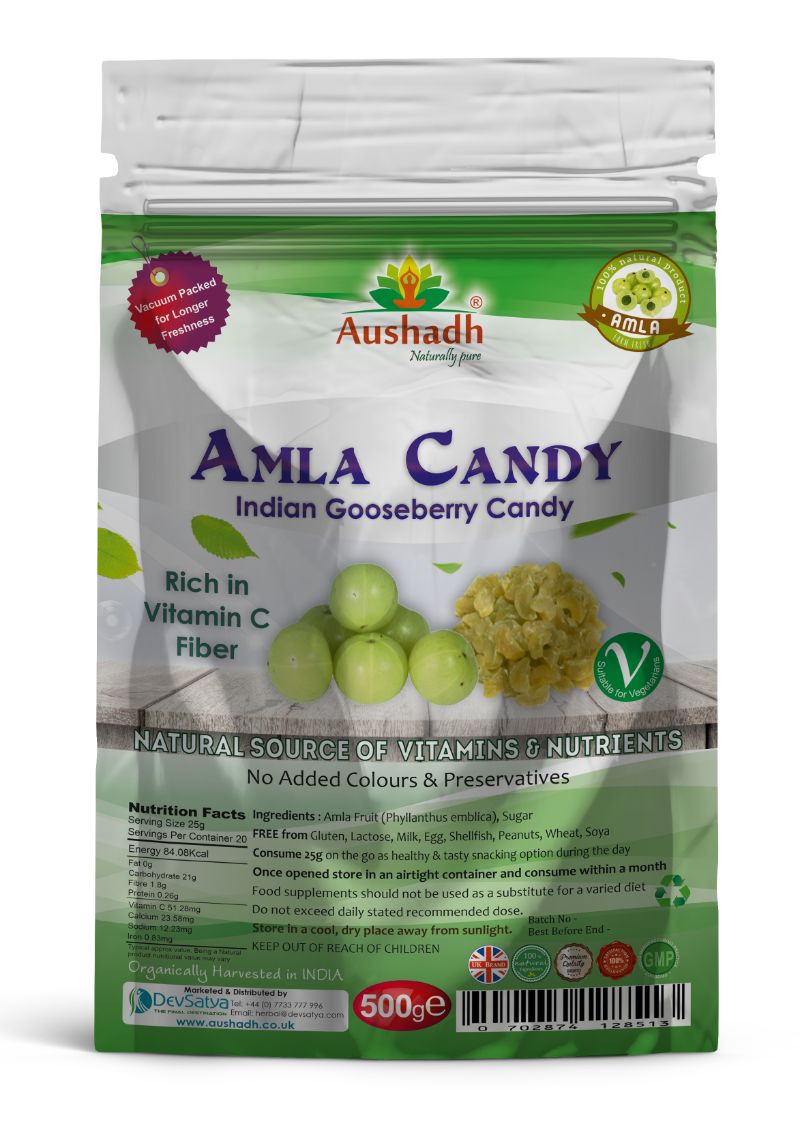 Amla Fruit Gooseberry Candy