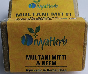 Neem Multani Matti Soap